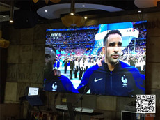 歐洲杯來臨，Aiweto大屏幕液晶拼接屏怎能錯過！