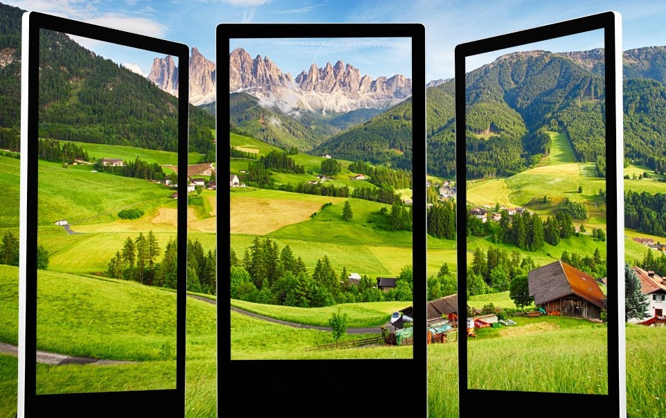 教您如何區分液晶廣告機產品類別，它有哪些不同的安裝方式及性能呢？